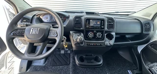 Fiat Ducato 2024 - 35H 140PK L4H2 Airco|Camera|Cruise NIEUW MODEL! afbeelding 2 miniatuur