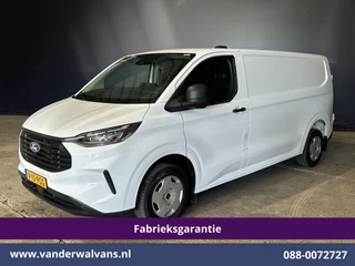 Ford Transit Custom 2024 - 2.0 TDCI 136pk L2H1 Fabrieksgarantie Euro6 Airco | Camera | LED | Apple Carplay | Cruisecontrol zdjecie 8