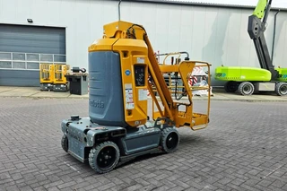 Haulotte 2016 - STAR 10 Electric, 10m Working Height, 3m Reach, 20 image 3 miniature