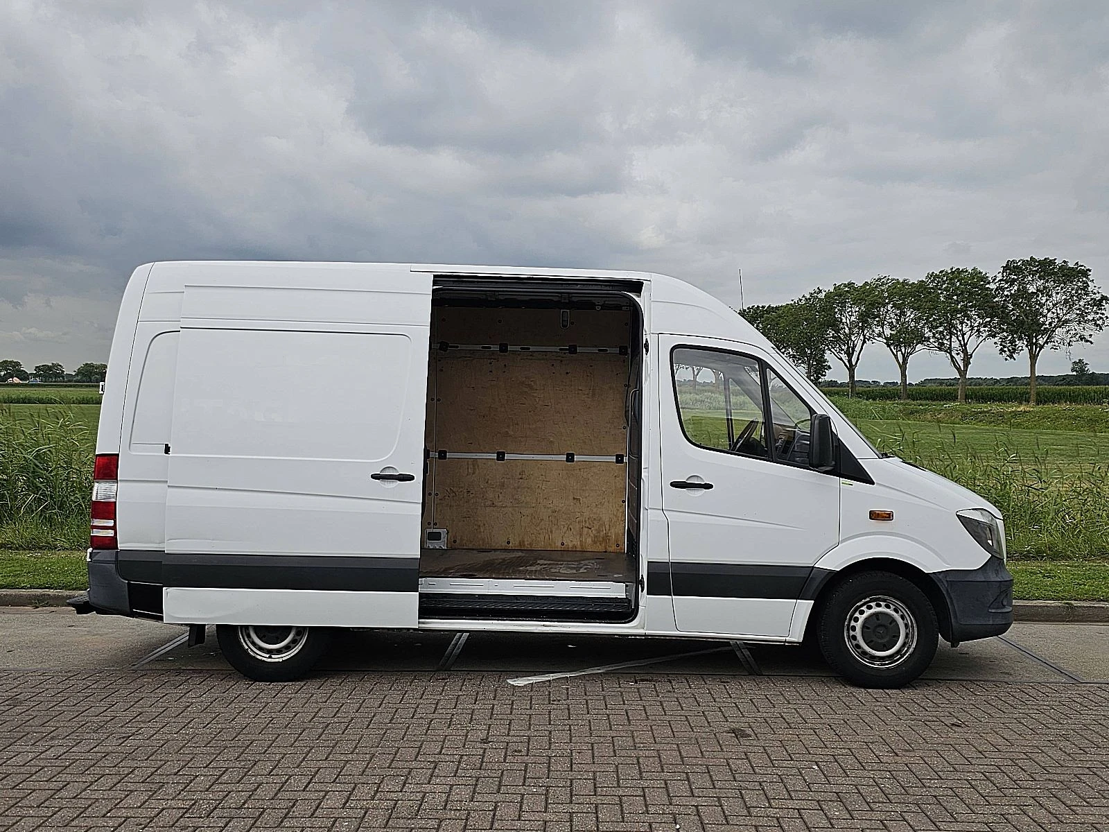 Mercedes-Benz Sprinter 2015 - 313 afbeelding 13