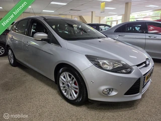 Ford Focus 2012 - 1.0 EcoBoost Lease Titanium te koop