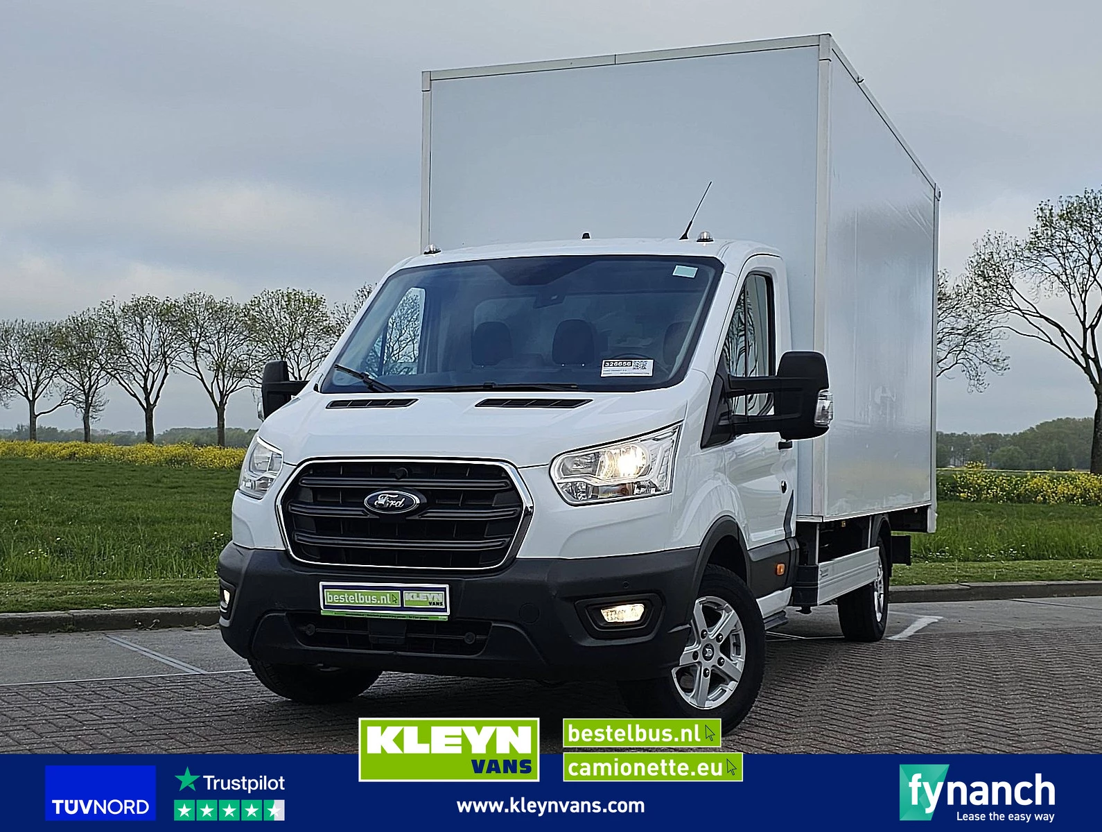 Ford Transit 2022 - 2.0 afbeelding 1