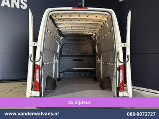 Mercedes-Benz Sprinter 2020 - 315 CDI 150pk L3H2 Euro6 Airco | 2x Zijdeur | Camera | Apple Carplay | Chauffeursstoel obrazek 8