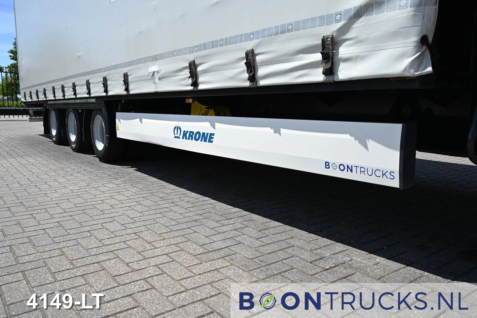 Krone SD MEGA LINER 2020 imagem 27