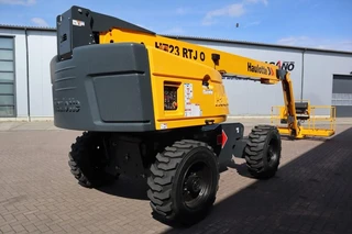 Haulotte 2022 - HT23RTJ O Valid Inspection, Diesel, 4x4 Drive, 22. image 2 miniature