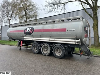 Trailor N/A 1993 - Fuel 39919 Liter, 9 Compartments image 5