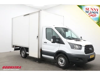 Ford Transit 2017 - 2.0 TDCI 130 PK LBW Low Side-Entrance Camera obrázek 2 náhled