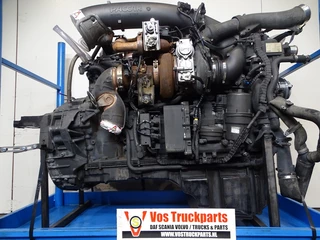 DAF N/A 2015 - MX-340-H1 460/EURO-6 bild 2