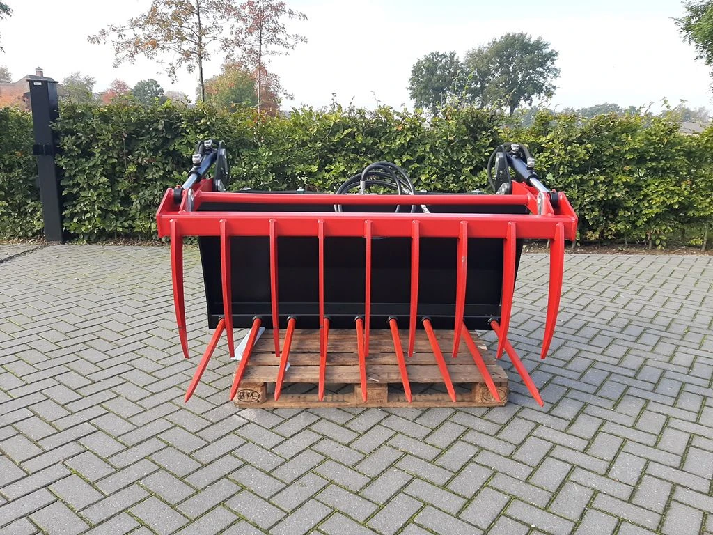 Weidemann 2026 - Mestklem 1.6m изображение 1