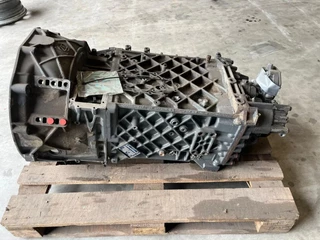 DAF N/A - versnellingsbak 16S181 13.80-0.84 afbeelding 1