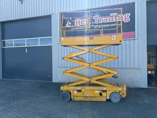 Haulotte N/A 2011 - Compact 8 , Electric scissorlift, 2011 year!! for sale