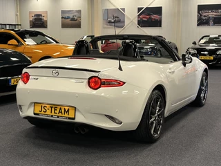 Mazda MX-5 2019 - ND Roadster 2.0 SkyActiv-G 184PK GT-M Bose Leder PDC image 10