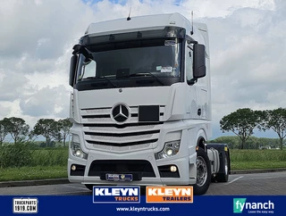 Mercedes-Benz Actros 2020 - 1848 LS te koop