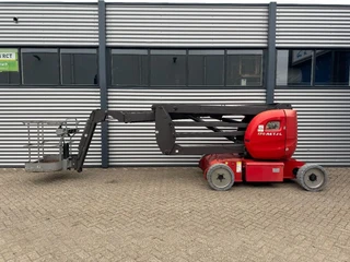 Manitou 2013 - 170AETJ L Hoogwerker Knikarmhoogwerker image 2 thumbnail