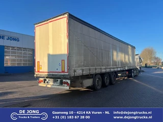 Schmitz Cargobull N/A 2014 - SCB*S3T / Coil / Tautliner / Disc Brakes obrazek 1