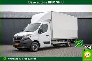 Renault Master 2024 - 2.3dCi | Bakwagen met Laadklep | LED | Carplay | Camera | Cruise zdjecie 1