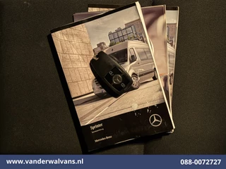 Mercedes-Benz Sprinter 2022 - 315 CDI 150pk L3H2 Euro6 Airco | Camera | Apple Carplay | Cruisecontrol obrazek 20