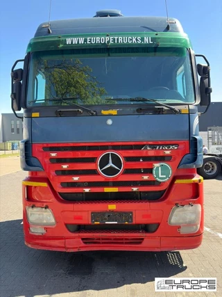 Mercedes-Benz Actros 2005 - 1844 immagine 8