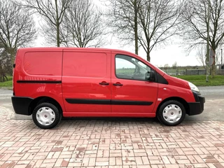 Fiat Scudo 2015 - 10 2.0 MultiJet KH1 SX 128 PK!!! 102.033 KM.!!! AIRCO/CRUISE image 4