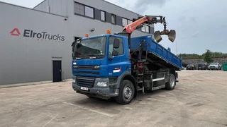DAF CF 85.360 2007 - N/A te koop