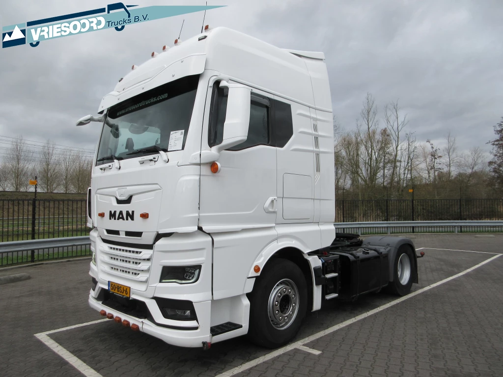 MAN TGX 2022 - Topstaat 470 PK obrázek 1