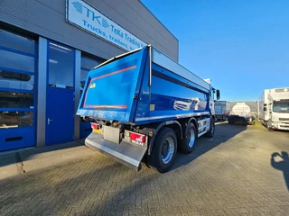 MAN TGS 2016 - 33.440 6x6 HYVA Hydraulische kleppen imagen 11