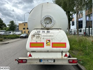Robine N/A 1998 - Gas 49018 liter, LPG GPL Butane gas, 1 Comp image 11