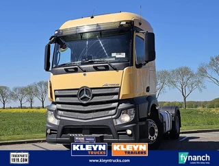 Mercedes-Benz Actros 2019 - 1843 LS te koop