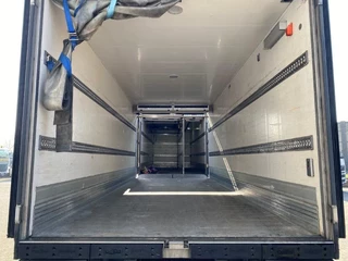 Volvo FM4-420 2015 - / COMPLETE COOL+FREEZE COMBI / CHEREAU / THROUGH-LOADING SYSTEM / 2XPLATFORM DHOLLANDIA / FREEZING LOCK / AUTOMATIC / EURO-6 / 2015 obrazek 5