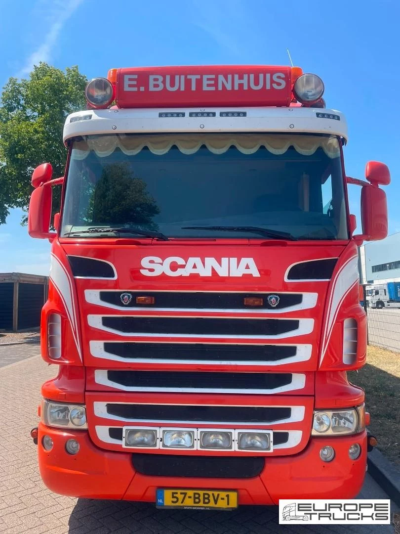 Scania R 2013 - R440 obrázek 14