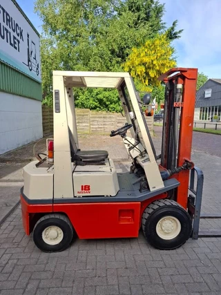 Nissan N/A - H01A18U Heftruck imagen 5