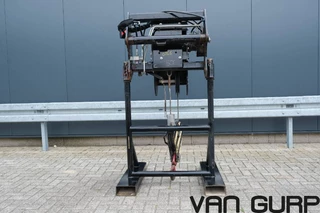 Manitou N/A 2018 - 5 tons | lier Winde Winch Treuil | 2018 image 10