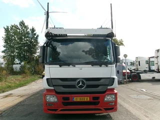 Mercedes-Benz Actros 2012 - 2536 LL MIDLIFT METAGO afbeelding 2 miniatuur