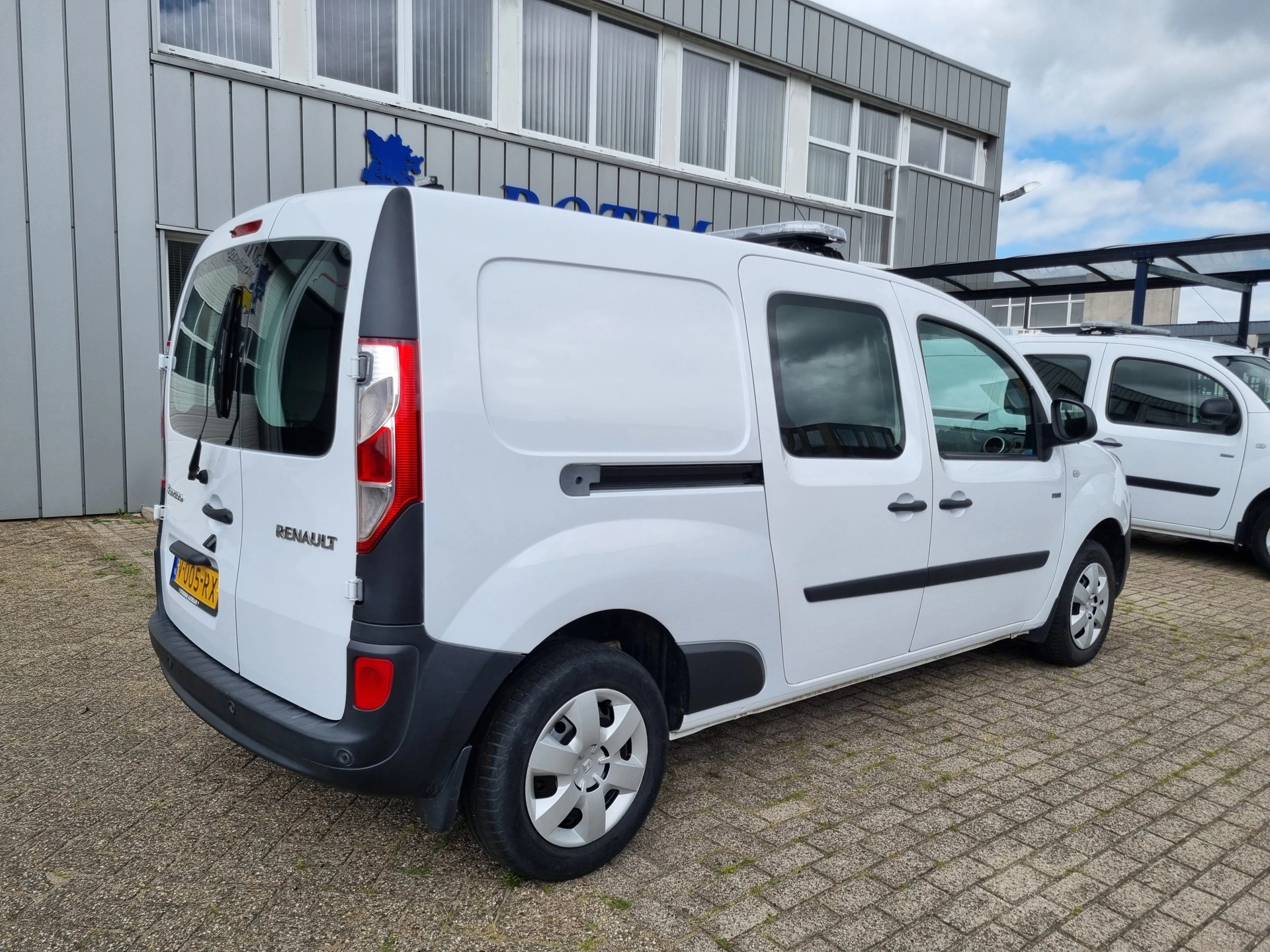 Renault Kangoo Z.E. 2018 - 33KWH Maxi KOOPACCU, afbeelding 7