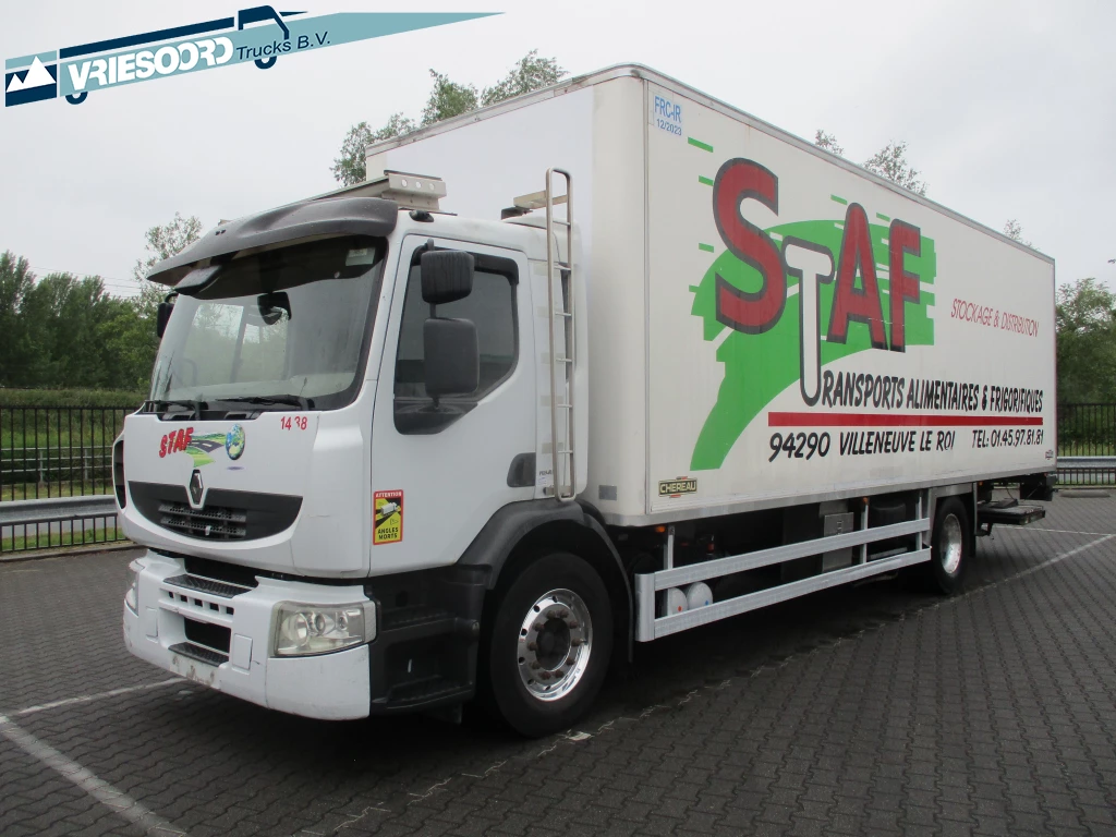Renault 2012 - DXi image 1