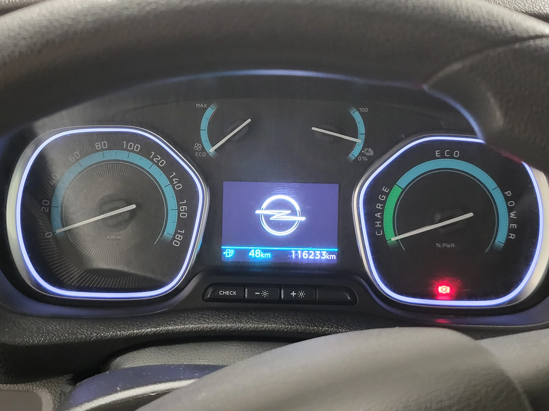 Opel Vivaro-e 2022 - Combi 75kWh L3/H1 8-Personenbus Panorama 310km Elektrisch! afbeelding 12