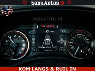 Dodge Ram Pick-Up 2023 - TRX HELLCAT | 6.2 V8 702PK | FLAME RED | BOM VOL | CARBON | RAMBAR | HUD | LPG | BEAD-LOCK WHEELS | obrazek 87