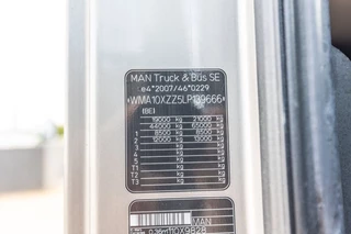 MAN TGX 2019 - 18.510 LLS +INTARDER +KIPHYDR. image 26