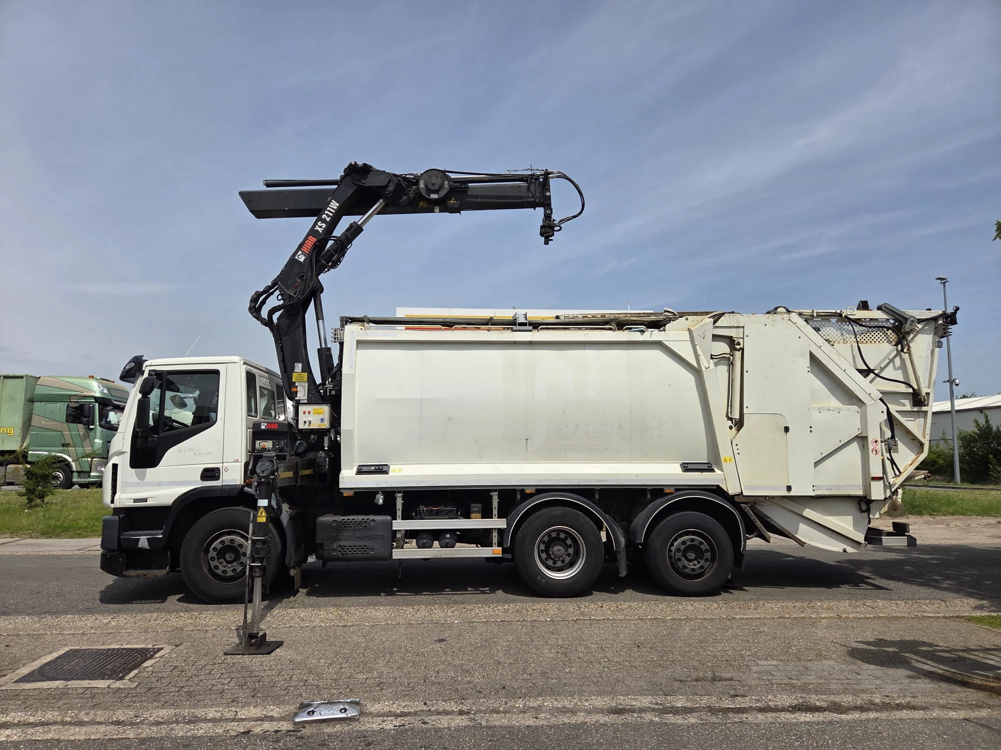 Ginaf C 3127 N 2018 - NL TRUCK imagem 7