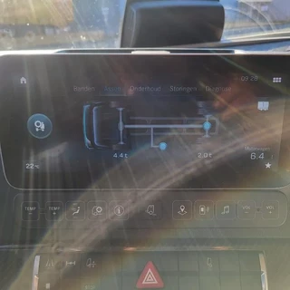 Mercedes-Benz Actros 2020 - 1863 / ENGINE RUNNING / RETARDER / PARK-COOL /HYDRAULICS / ONLY: 268593KM / GIGA-SPACE / MIRRORCAM / AUTOMATIC / EURO-6 / 2020 image 30