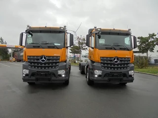 Mercedes-Benz Arocs 2026 - 2848 6X2 NEW DEMO NL KENTEKEN изображение 2