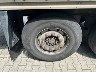 Schmitz Cargobull N/A 2008 - SKO24 / SAF DISC / 2x LIFTAXLE / GALVANIZED / NL-TRAILER / DAMAGED zdjecie 32