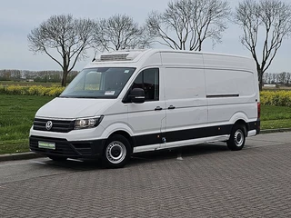 Volkswagen Crafter 2018 - 35 2.0 zdjecie 2