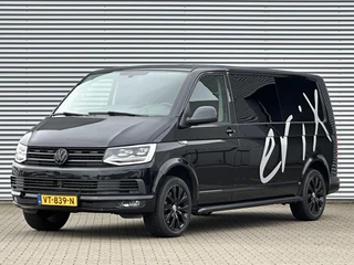 Volkswagen Transporter 2016 - 2.0 TDI L2H1 DC dubbele cabine Highline te koop