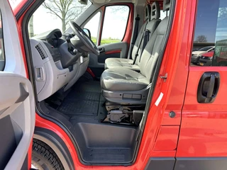 Citroën Jumper 2008 - 35 2.2 HDI L2H2 7 Pers. 52.561 km.!!! Marge Youngtimer immagine 20