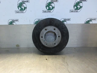 DAF - 5801644615 TRILLINGSDEMPER HI WAY EURO 6 imagem 2 miniatura