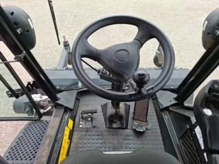 Ransomes N/A 2021 - HM600 / FLAIL MOWER / 3154 HOURS / HYDROSTATIC / 66 HP / AIRCO / CLOSED CABIN / 2021 obrazek 20