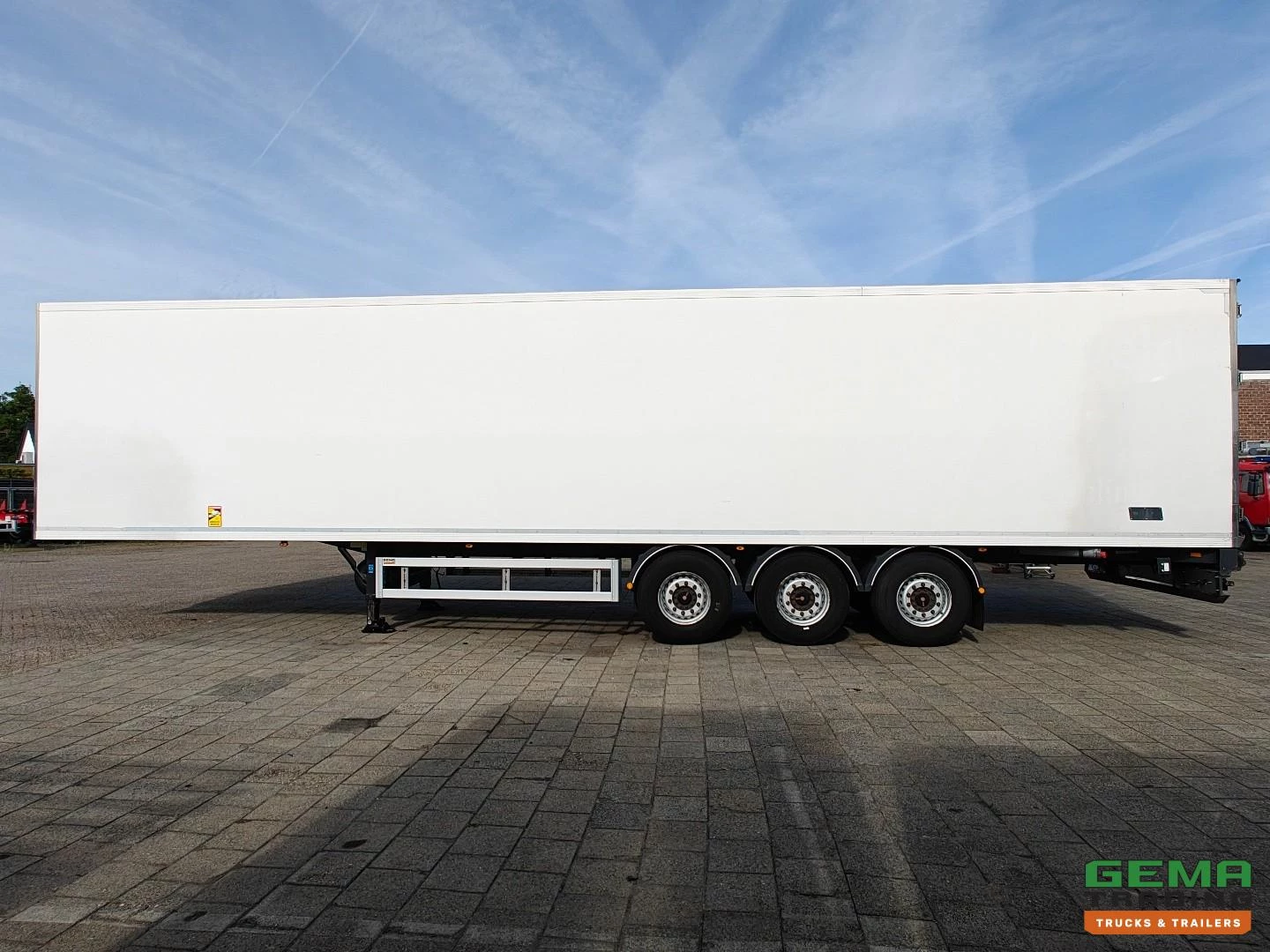 Trailer T3SP38 2014 afbeelding 11