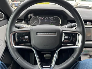 Land Rover Range Rover Evoque 2022 - 1.5 P300e AWD R-Dynamic SE Panoramadak Lederen bekleding immagine 16