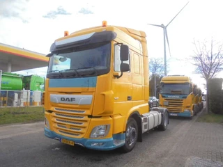 DAF XF 450 2018 - ADR + COMRESSOR image 1
